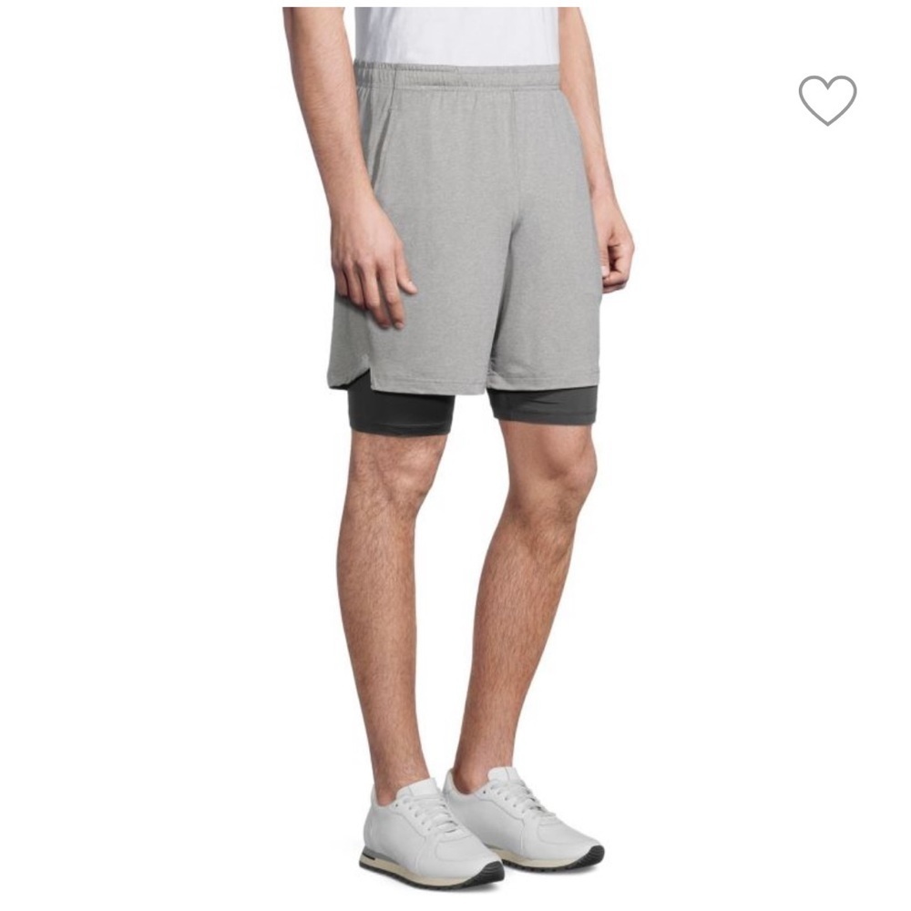 Double-Layer Shorts Spyder Size:XL